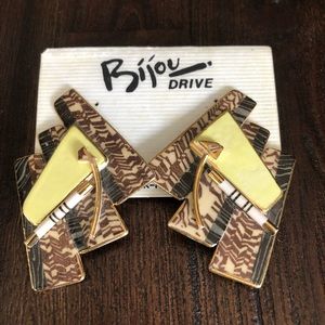 Vintage Earrings